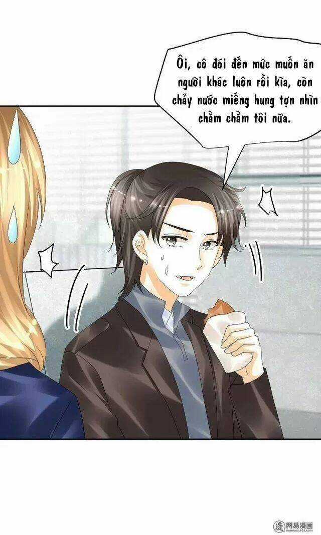 Tiền Thế Kim Sinh Của Chung Tiểu Thư Chapter 30 trang 35