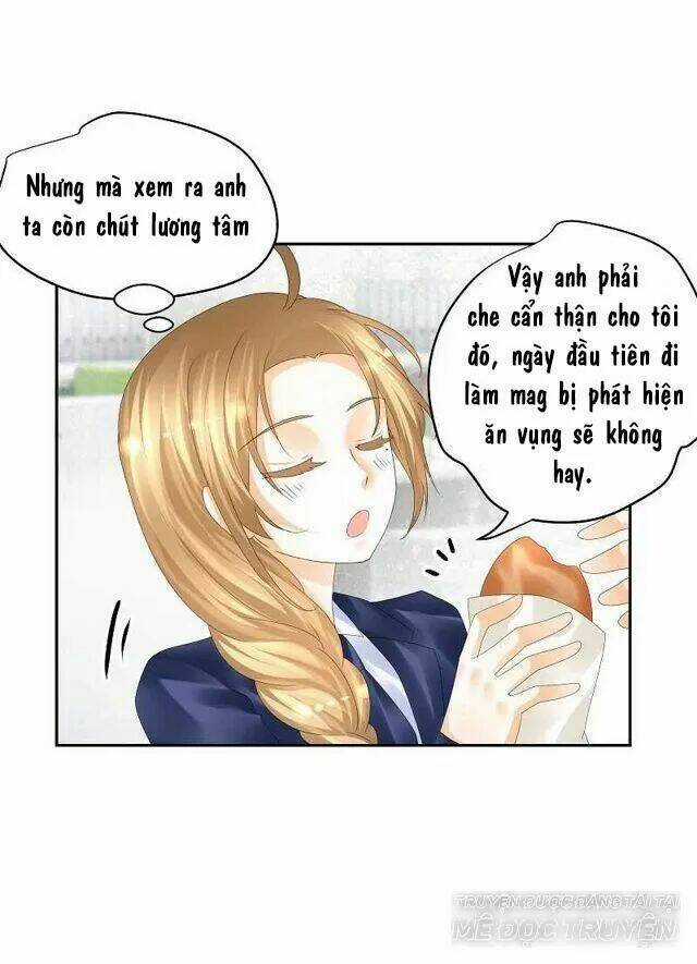 Tiền Thế Kim Sinh Của Chung Tiểu Thư Chapter 30 trang 42