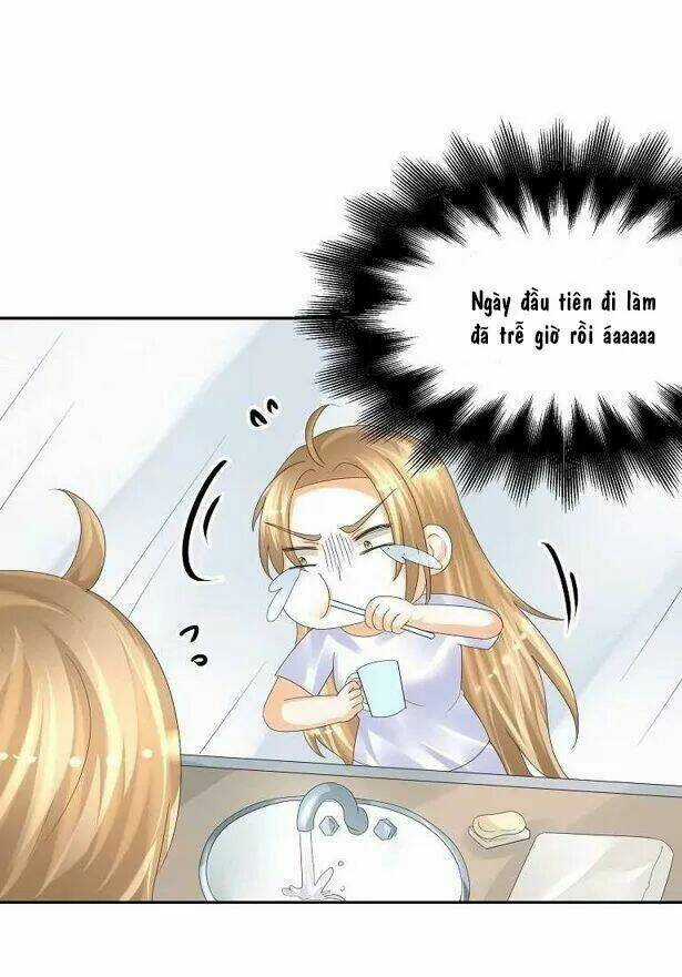 Tiền Thế Kim Sinh Của Chung Tiểu Thư Chapter 30 trang 5