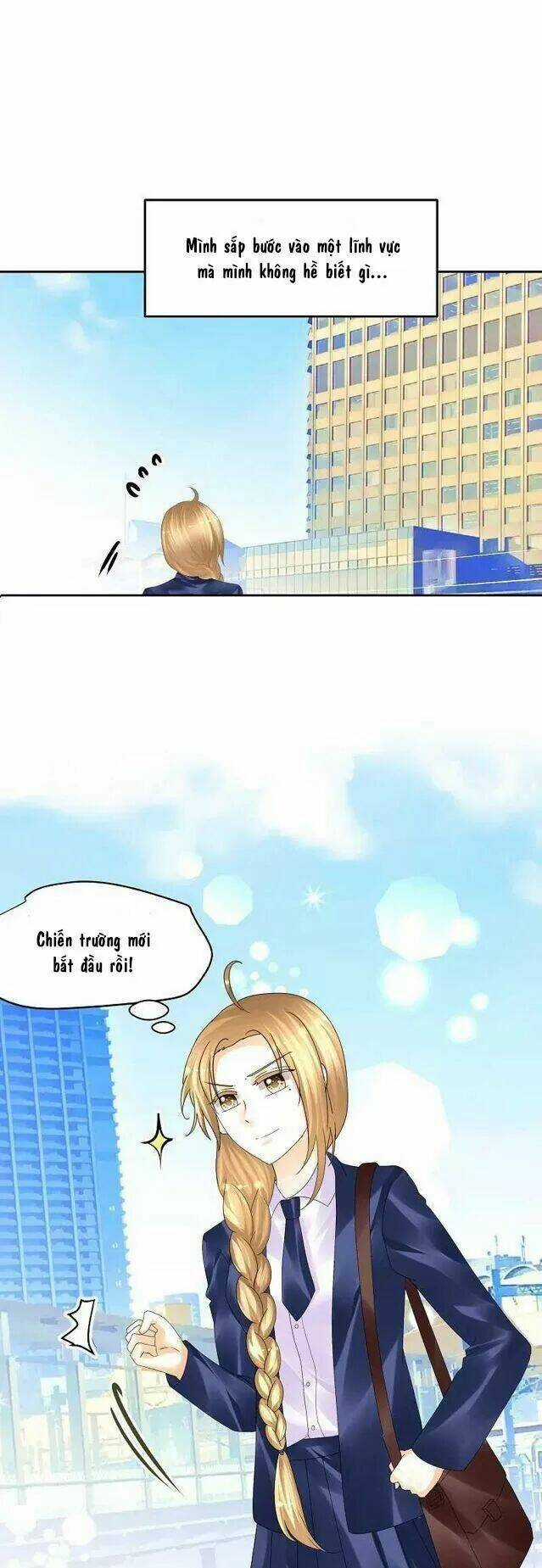 Tiền Thế Kim Sinh Của Chung Tiểu Thư Chapter 30 trang 9