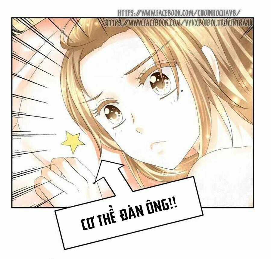 Tiền Thế Kim Sinh Của Chung Tiểu Thư Chapter 6 trang 0