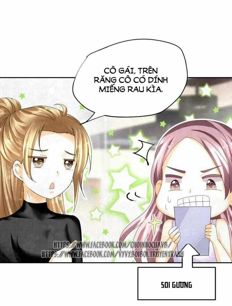 Tiền Thế Kim Sinh Của Chung Tiểu Thư Chapter 9 trang 0