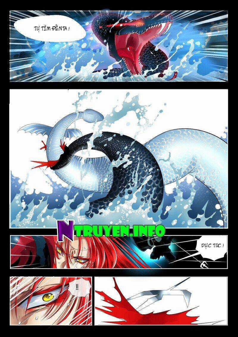 Tiên Thế Lục Chapter 1 trang 3