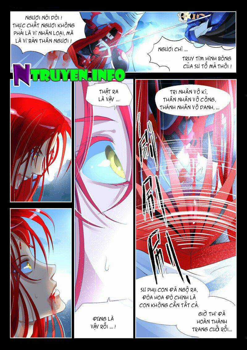 Tiên Thế Lục Chapter 1 trang 5