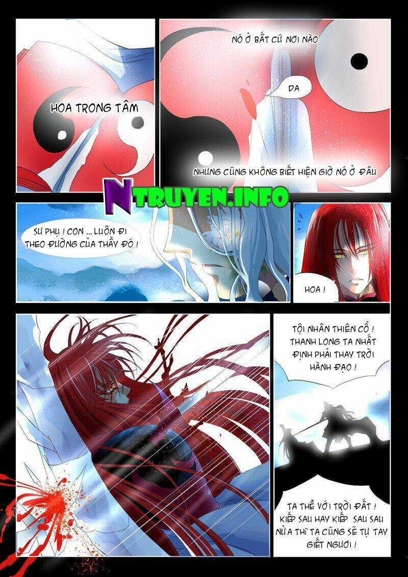 Tiên Thế Lục Chapter 1 trang 6