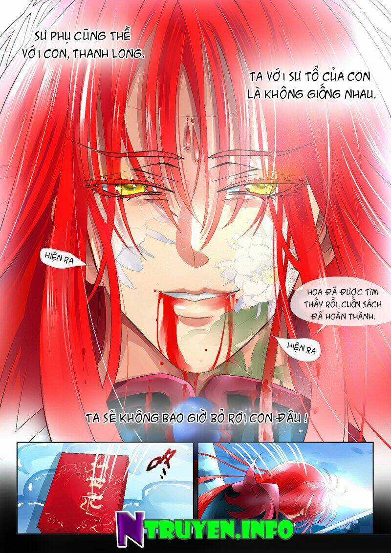 Tiên Thế Lục Chapter 1 trang 7