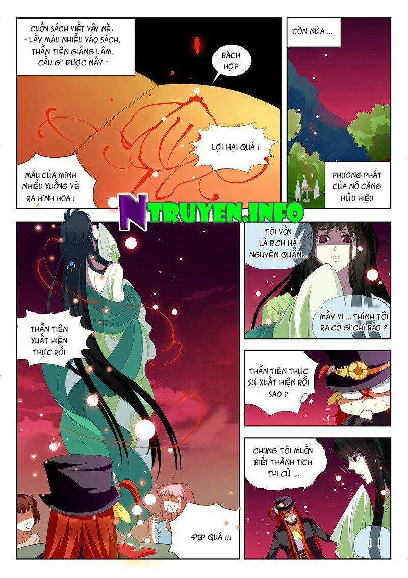 Tiên Thế Lục Chapter 2 trang 10
