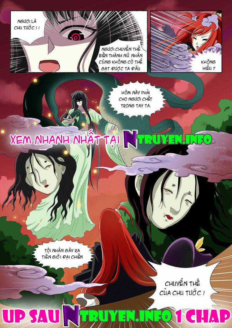 Tiên Thế Lục Chapter 2 trang 11