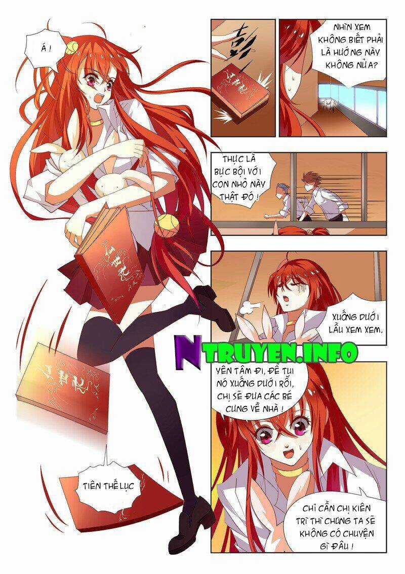 Tiên Thế Lục Chapter 2 trang 2