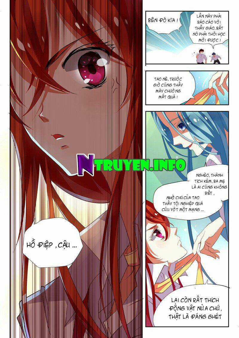 Tiên Thế Lục Chapter 2 trang 4