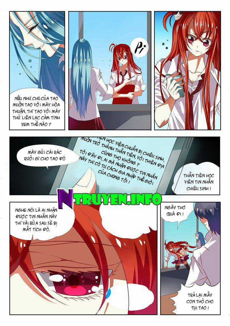 Tiên Thế Lục Chapter 2 trang 5