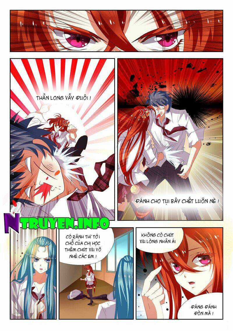 Tiên Thế Lục Chapter 2 trang 6