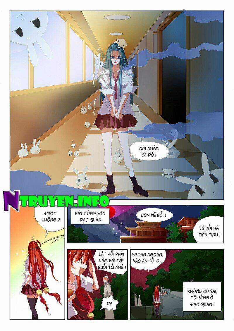 Tiên Thế Lục Chapter 2 trang 7