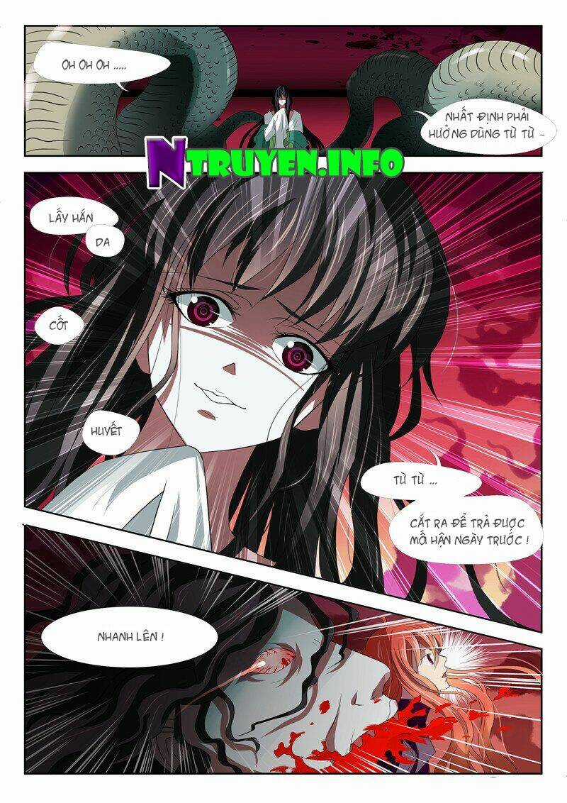 Tiên Thế Lục Chapter 3 trang 2