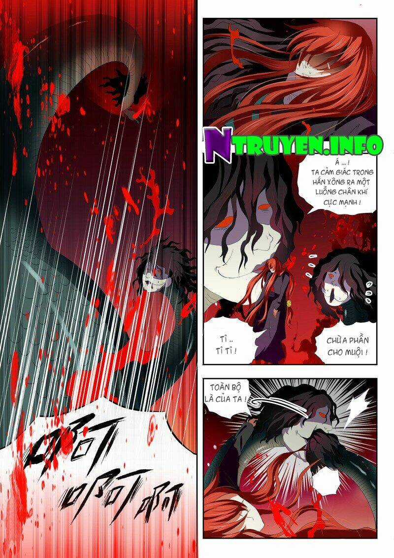 Tiên Thế Lục Chapter 3 trang 3