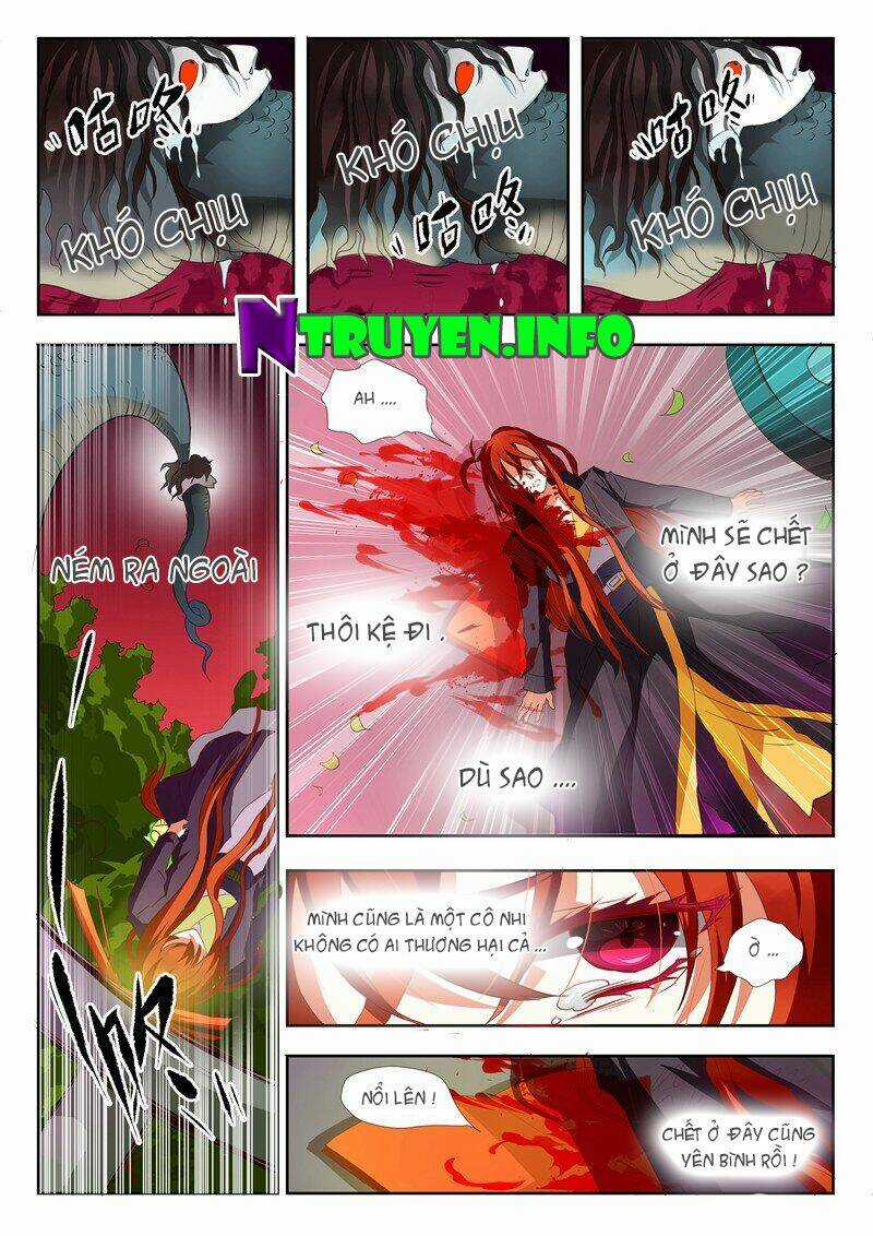 Tiên Thế Lục Chapter 3 trang 4