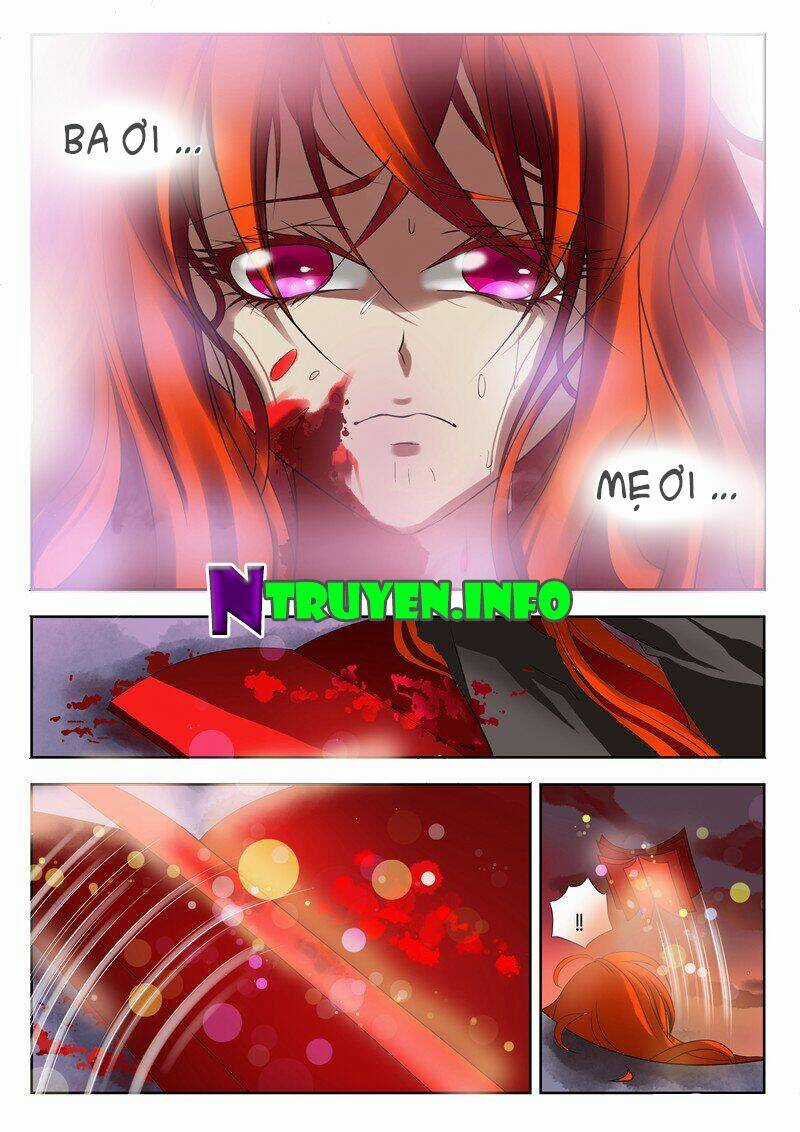 Tiên Thế Lục Chapter 3 trang 5