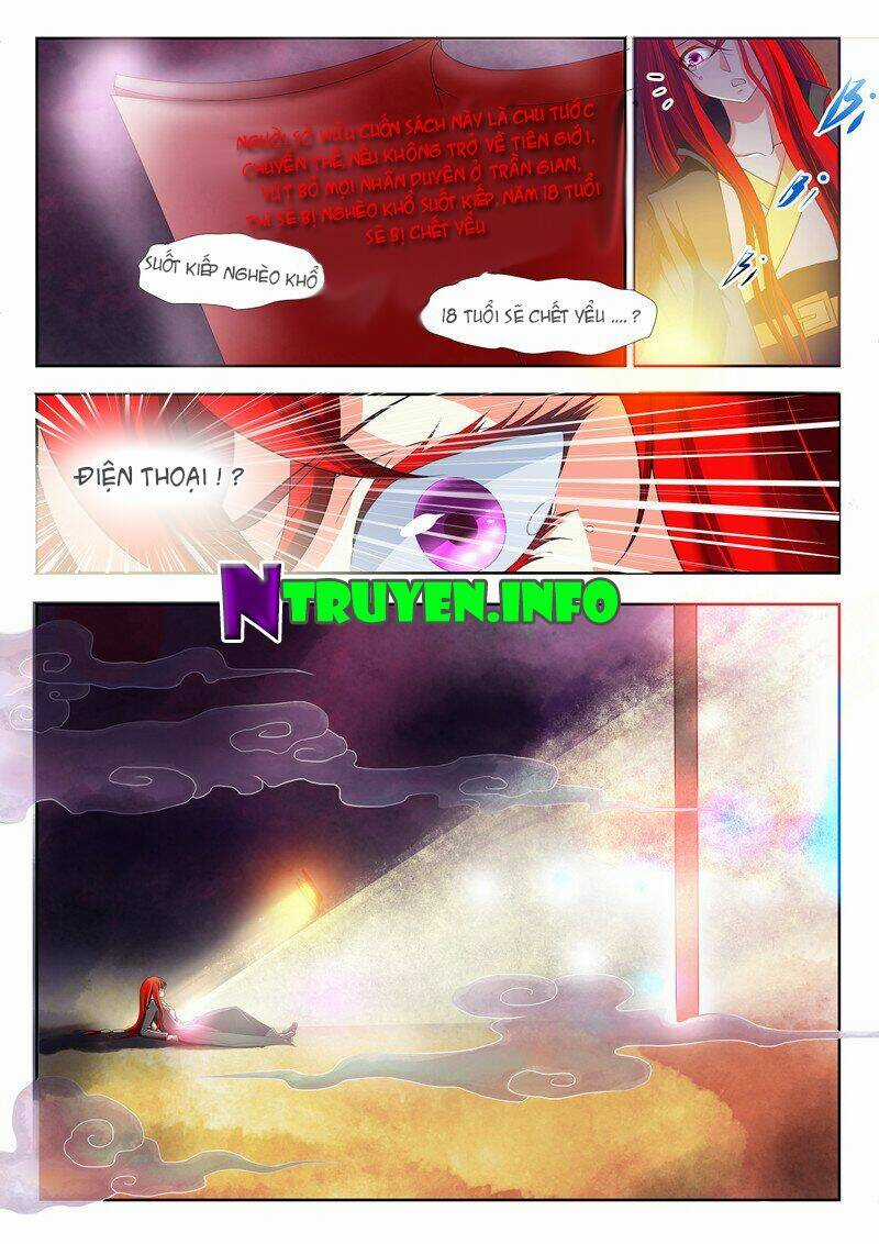 Tiên Thế Lục Chapter 3 trang 6