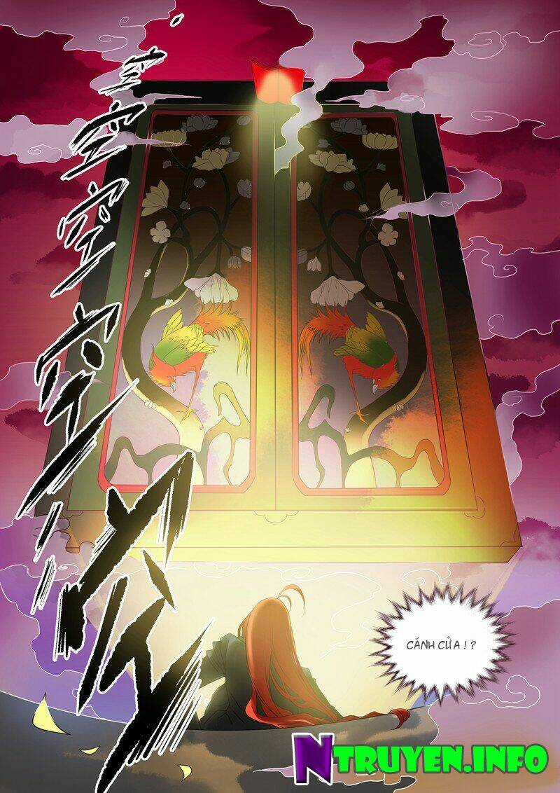 Tiên Thế Lục Chapter 3 trang 7