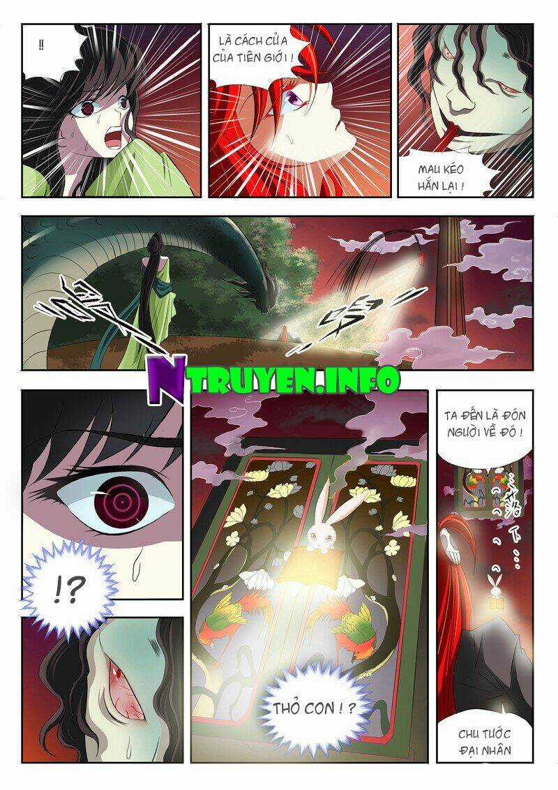 Tiên Thế Lục Chapter 3 trang 8