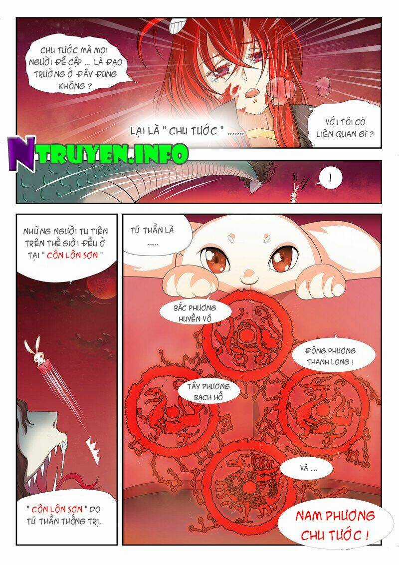 Tiên Thế Lục Chapter 3 trang 9