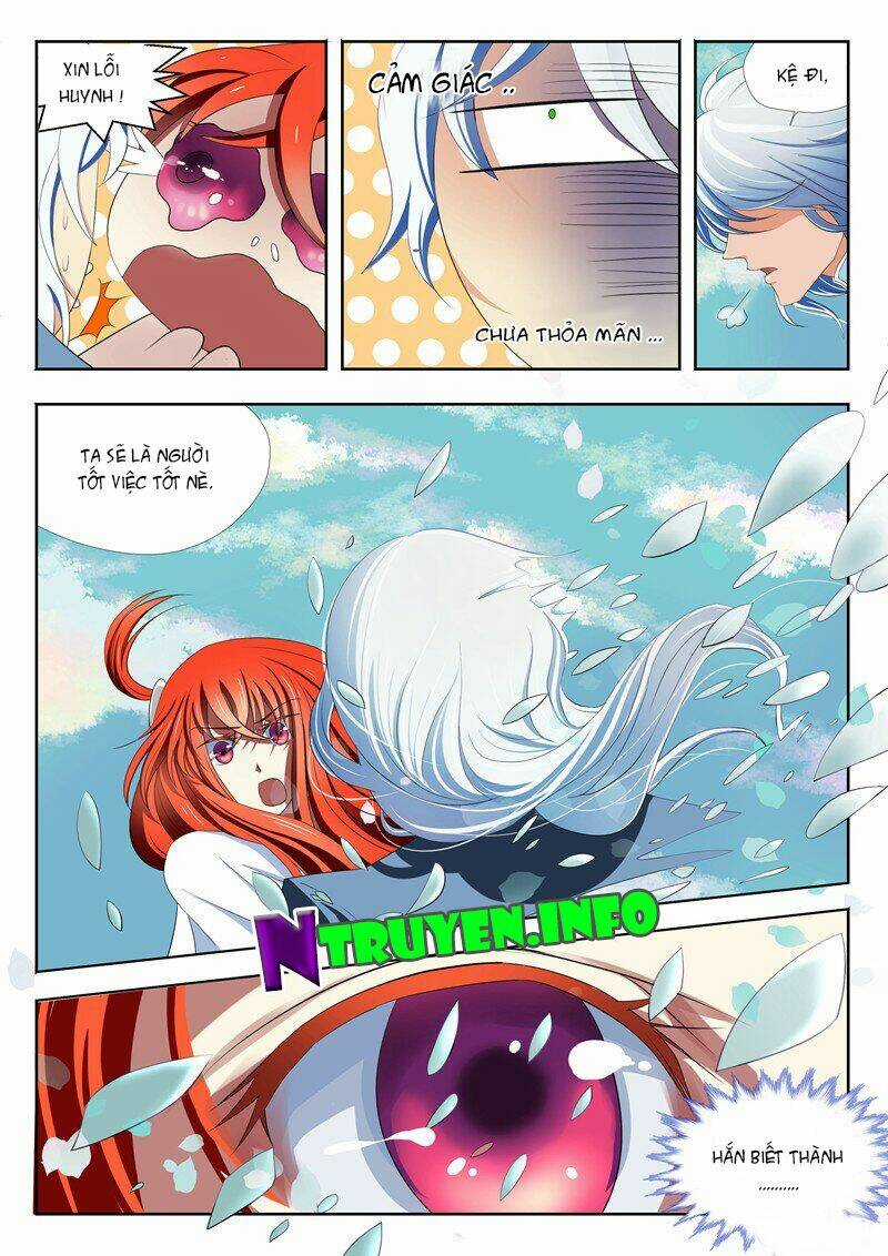 Tiên Thế Lục Chapter 4 trang 10