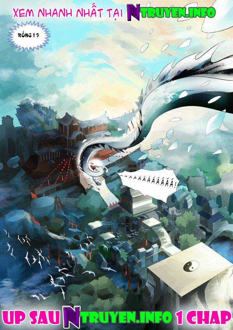 Tiên Thế Lục Chapter 4 trang 11