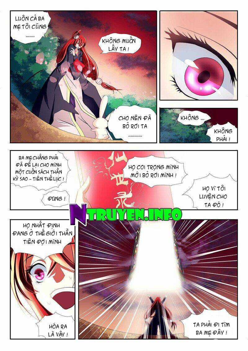Tiên Thế Lục Chapter 4 trang 3