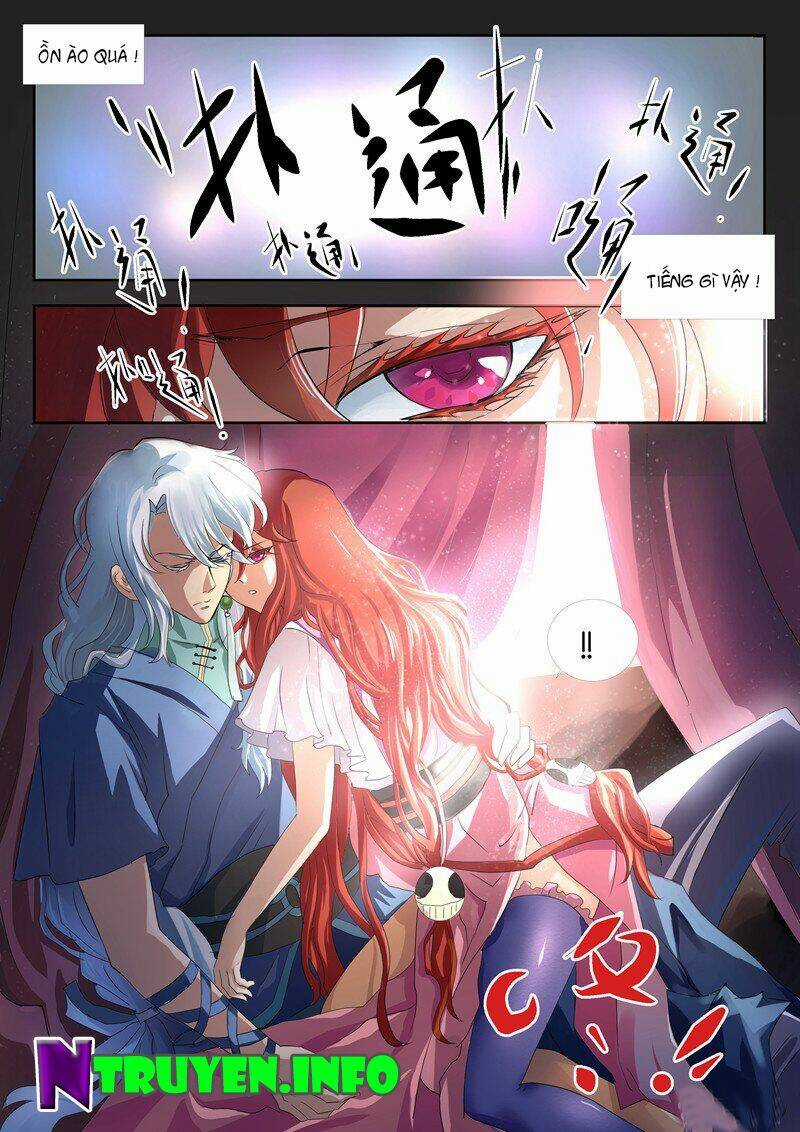 Tiên Thế Lục Chapter 4 trang 5