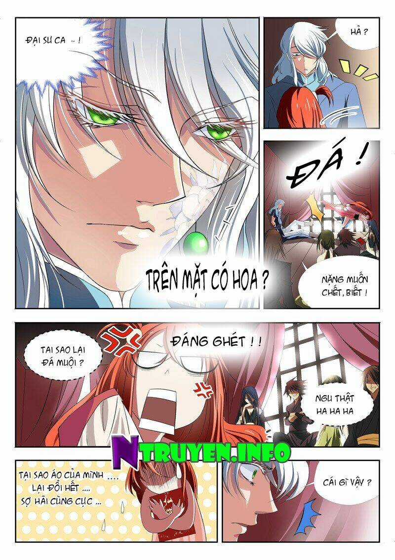 Tiên Thế Lục Chapter 4 trang 6