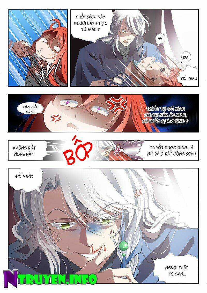 Tiên Thế Lục Chapter 4 trang 7