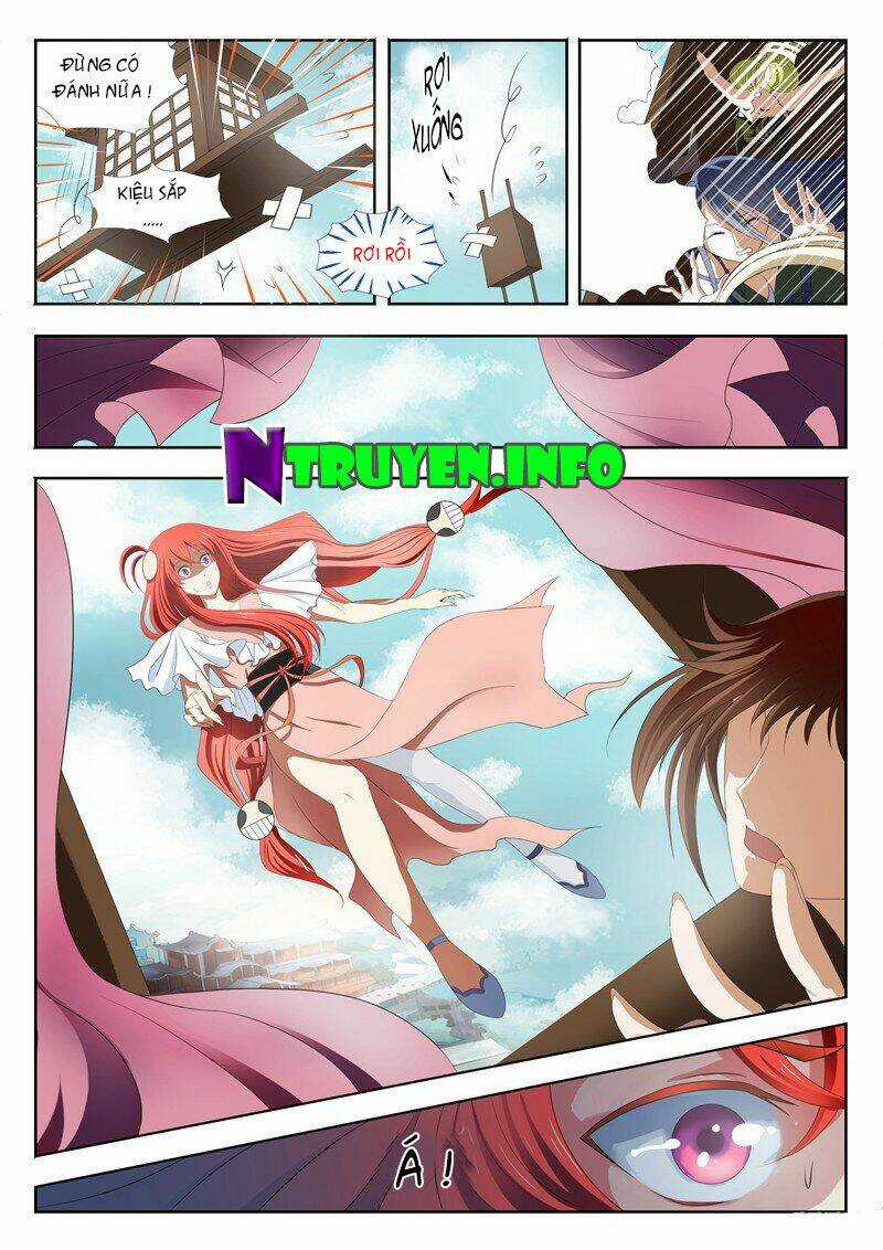 Tiên Thế Lục Chapter 4 trang 8