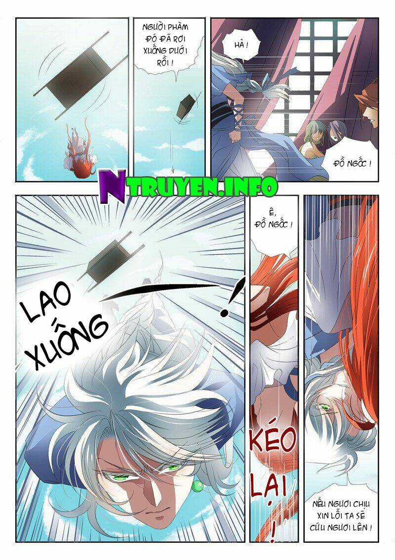 Tiên Thế Lục Chapter 4 trang 9