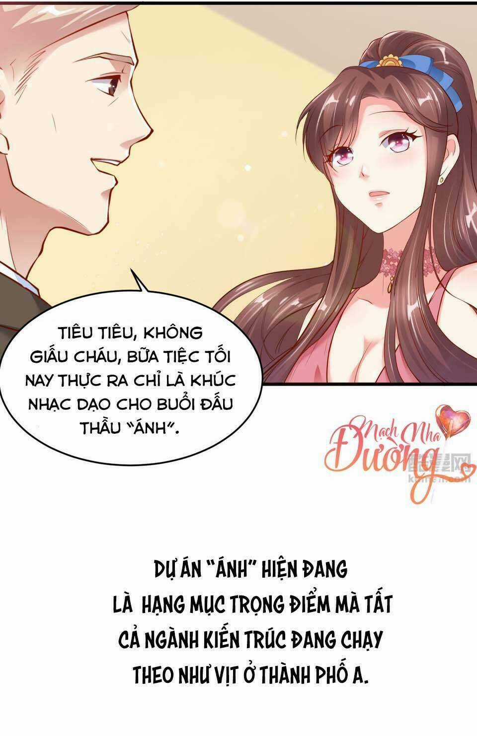 Tiên Thê Tại Thượng: Lang Tính Lão Công Thâm Thâm Ái Chapter 1 trang 21