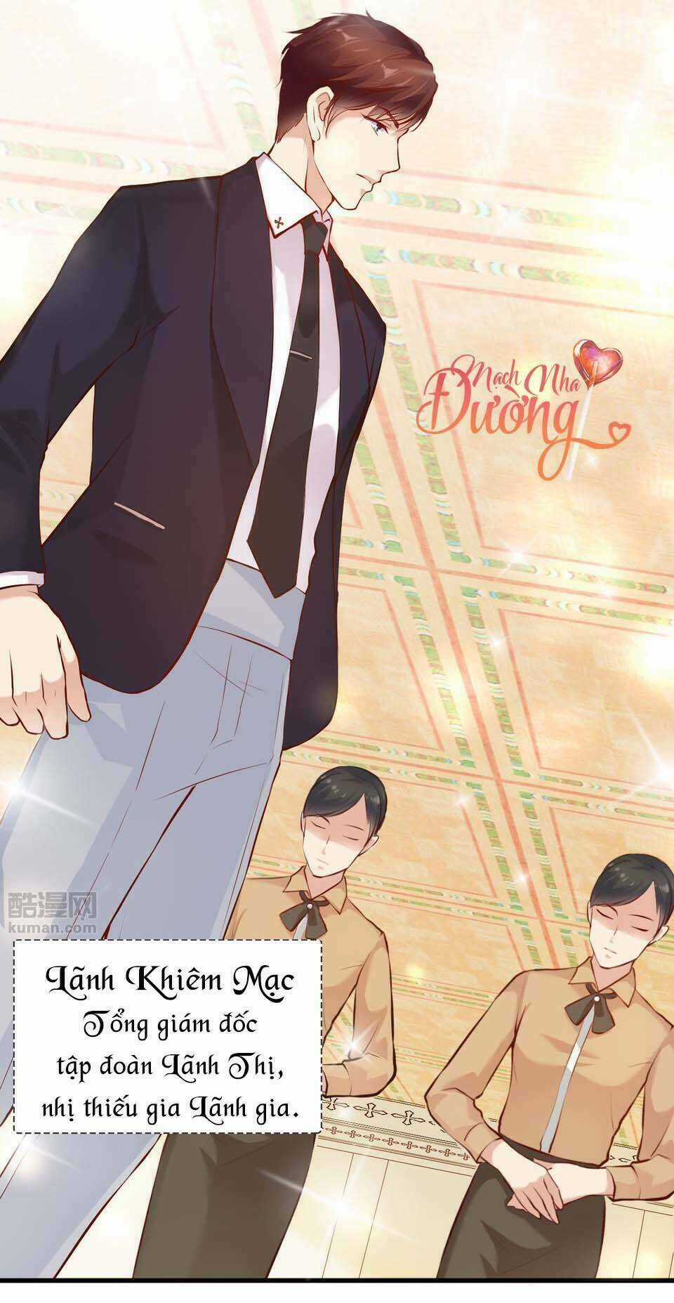 Tiên Thê Tại Thượng: Lang Tính Lão Công Thâm Thâm Ái Chapter 1 trang 24