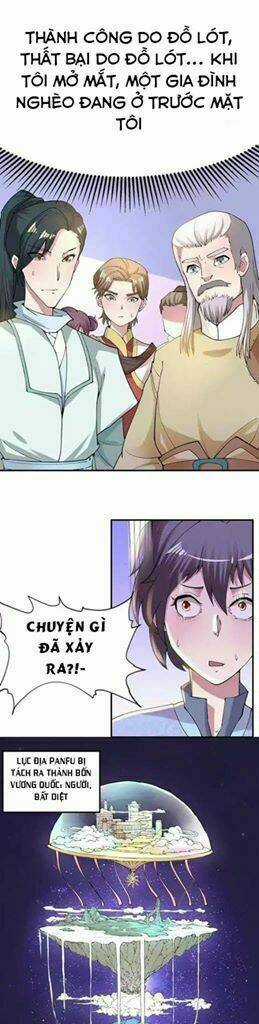 Tiên Thương Chapter 1 trang 10