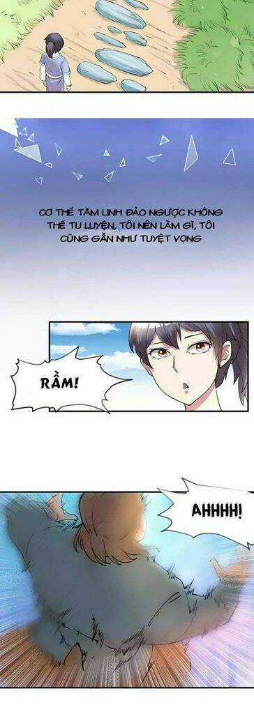 Tiên Thương Chapter 1 trang 13