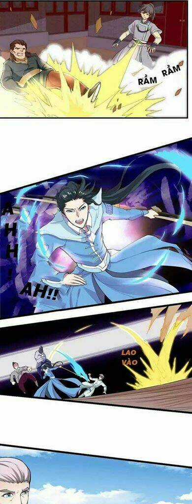 Tiên Thương Chapter 1 trang 14