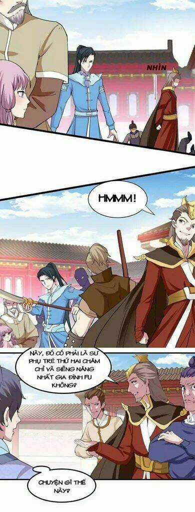 Tiên Thương Chapter 1 trang 15