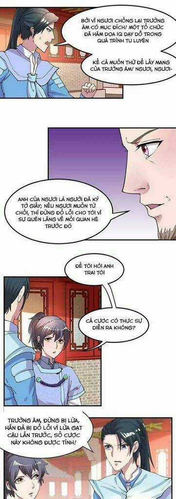 Tiên Thương Chapter 1 trang 18