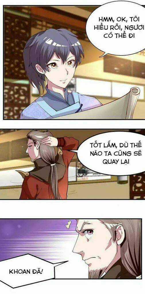 Tiên Thương Chapter 1 trang 20