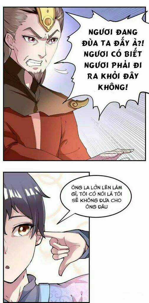 Tiên Thương Chapter 1 trang 21