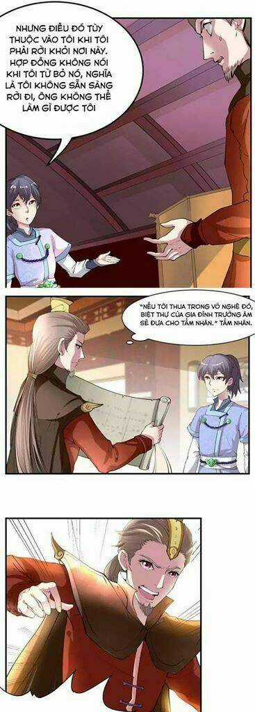 Tiên Thương Chapter 1 trang 22