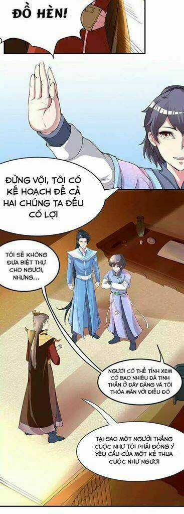 Tiên Thương Chapter 1 trang 23