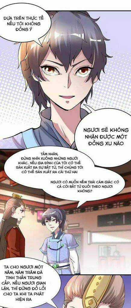 Tiên Thương Chapter 1 trang 24