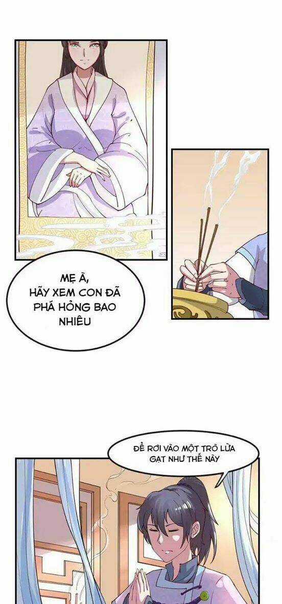 Tiên Thương Chapter 1 trang 26