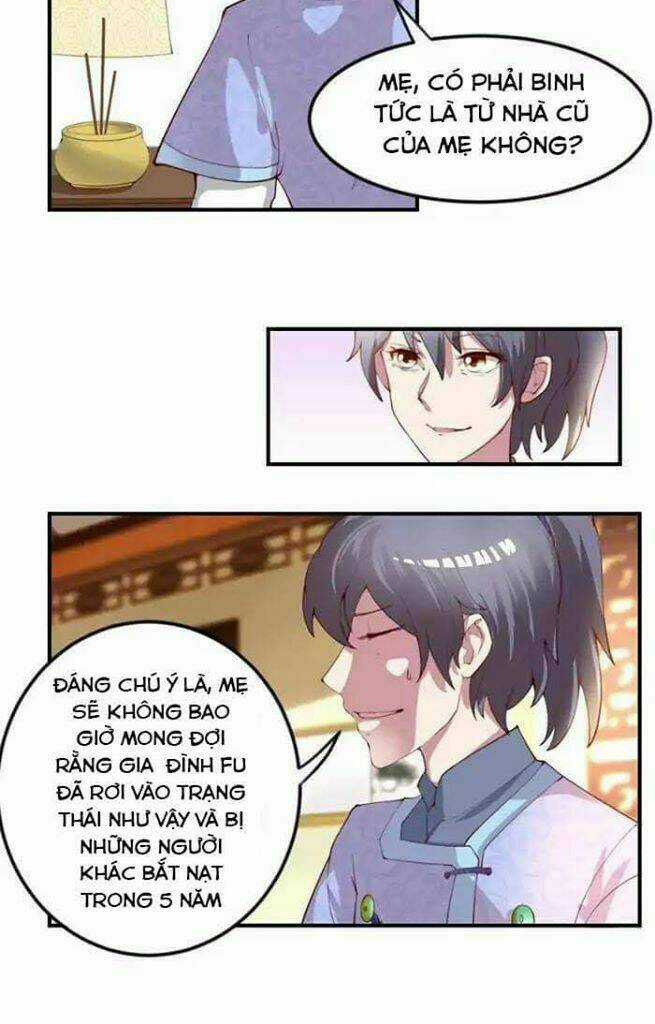 Tiên Thương Chapter 1 trang 29