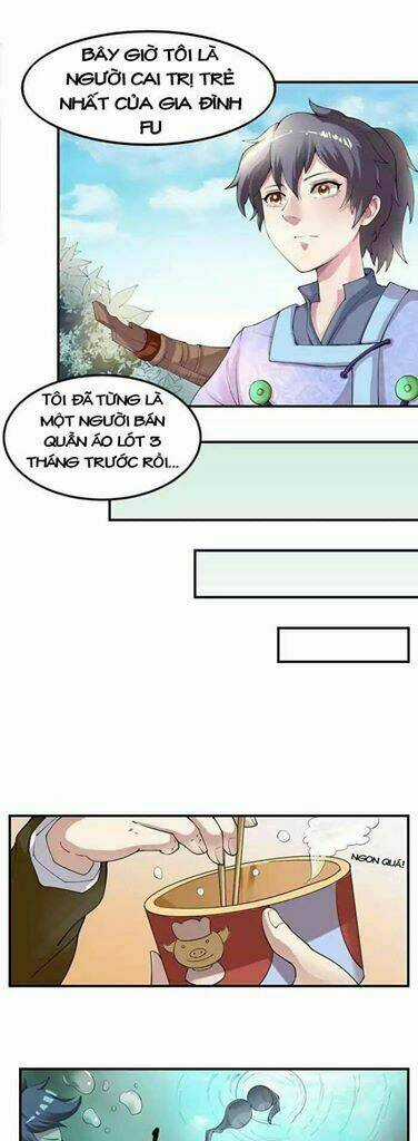 Tiên Thương Chapter 1 trang 4