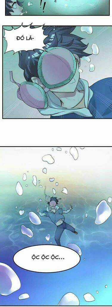 Tiên Thương Chapter 1 trang 5