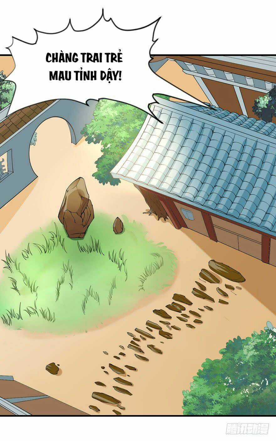 Tiên Thương Chapter 1 trang 6